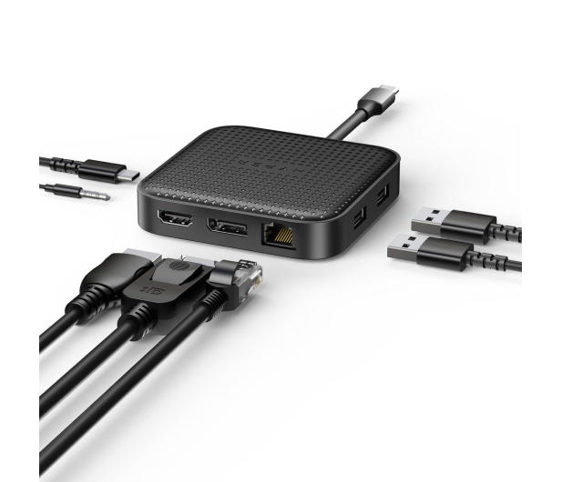 Hyper HyperDrive USB4 Mobile Dock - 1149266 - zdjęcie 4